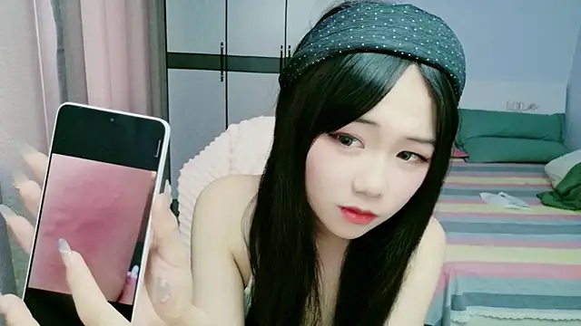 xiaoxiaoyu030 online show from June 7, 2026, 7:24 am