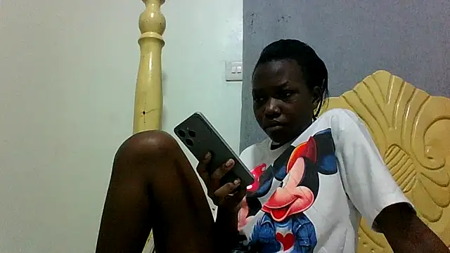 myloveafrice online show from June 20, 2026, 12:21 pm