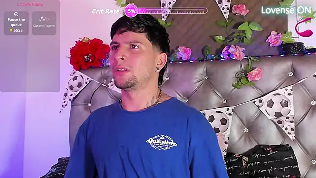 StefanoBigCock online show from July 7, 2026, 6:33 pm