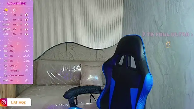 Liat hoz r online show from June 13, 2026, 1:09 pm