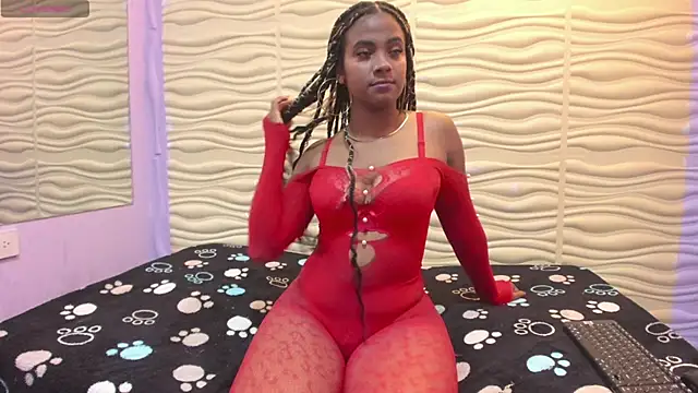 Jazmin Fox online show from May 18, 2026, 11:59 am
