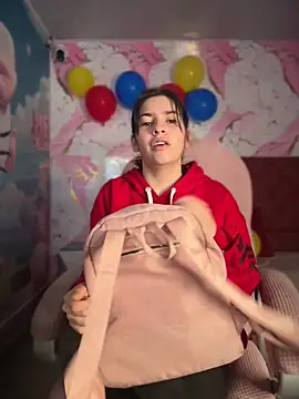 Stefany LS online show from June 29, 2026, 1:00 pm