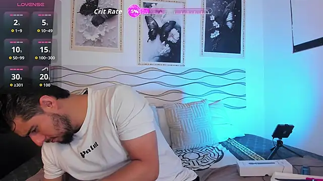 Snapshot of Ryan_evannss_ chatting on June 6, 2026, 1:27 pm Ryan evannss online show from June 6, 2026, 1:27 pm