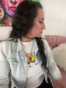 SofiaBrown Pink online show from July 3, 2026, 9:10 pm