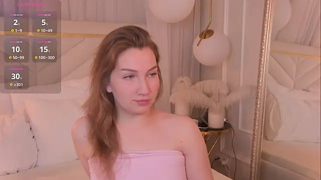 JessicaMartin online show from July 22, 2026, 7:43 am