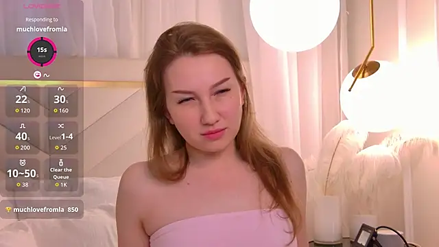 JessicaMartin online show from June 4, 2026, 8:30 am