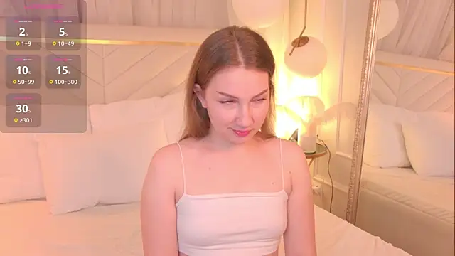 JessicaMartin online show from July 18, 2026, 9:29 am