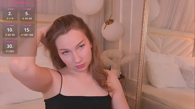 JessicaMartin online show from July 23, 2026, 3:37 am