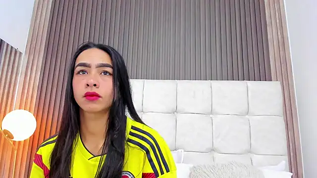 Camila Vega22 online show from June 17, 2026, 11:31 am