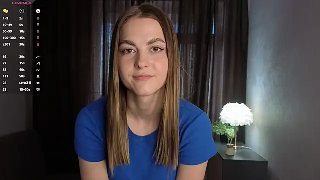 CarolannMirjah online show from June 9, 2026, 9:21 am