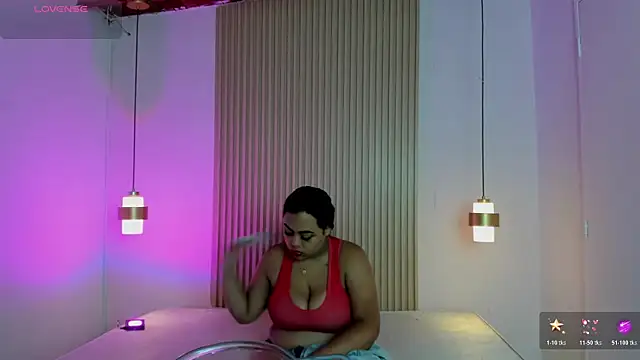 Snapshot of MiaLane3 chatting on June 19, 2026, 11:38 am MiaLane3 online show from June 19, 2026, 11:38 am