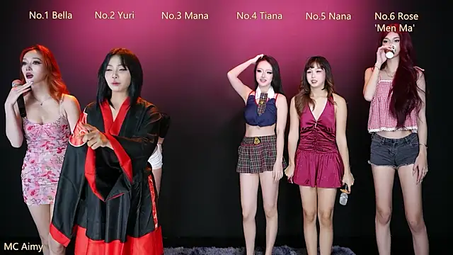 Rebel  Stage online show from May 24, 2026, 6:08 pm