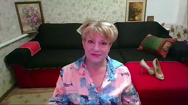 SamantaxFocs online show from June 29, 2026, 6:09 am