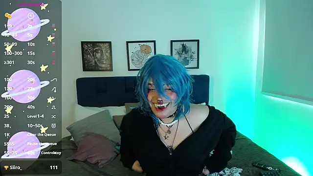 Neko ne 69 online show from June 10, 2026, 10:22 pm