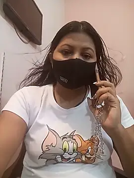 Snapshot of Miss_kirtii chatting on June 14, 2026, 5:41 am Miss kirtii online show from June 14, 2026, 5:41 am