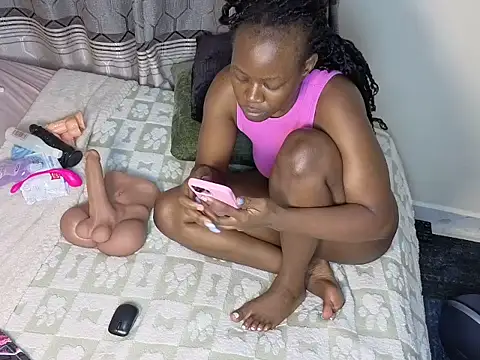 Blackcharmming online show from July 2, 2026, 5:19 pm
