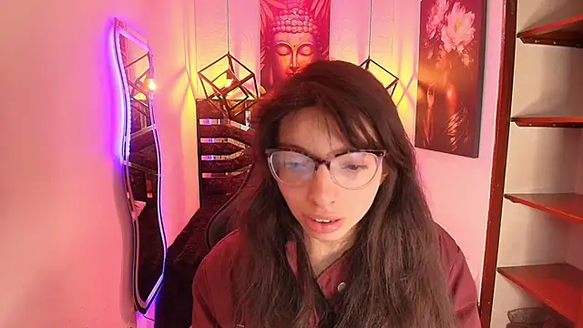 Allyshon  online show from July 1, 2026, 8:09 pm
