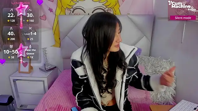 Sara Sweet03 online show from June 16, 2026, 5:35 pm