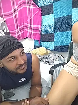 Snapshot of Blackcaribe chatting on May 19, 2026, 12:48 am Blackcaribe online show from May 19, 2026, 12:48 am