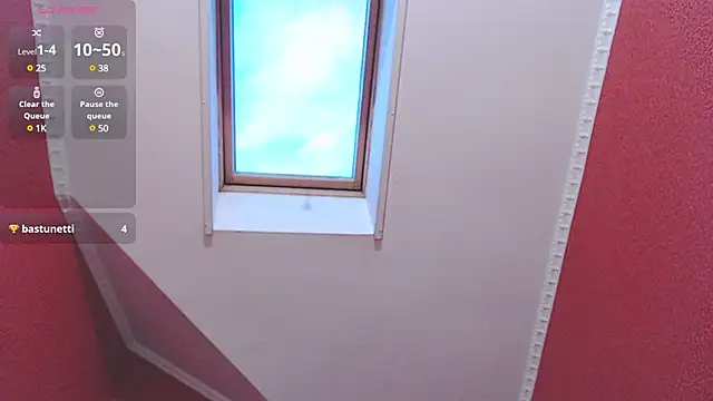 TorySoSweety online show from March 6, 2025, 3:35 pm