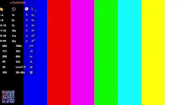 JulissaSham online show from June 7, 2026, 1:16 pm