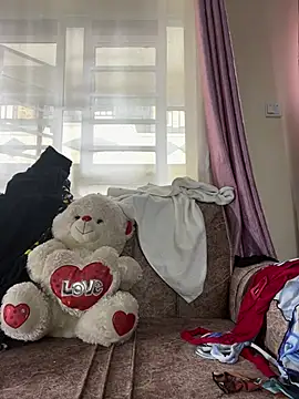 Snapshot of Sweet_Linah1 chatting on May 31, 2026, 9:26 am Sweet Linah1 online show from May 31, 2026, 9:26 am