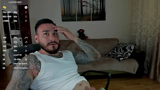 Gymdominus online show from June 6, 2026, 7:46 am