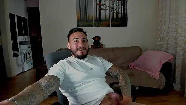 Gymdominus online show from June 24, 2026, 8:24 am