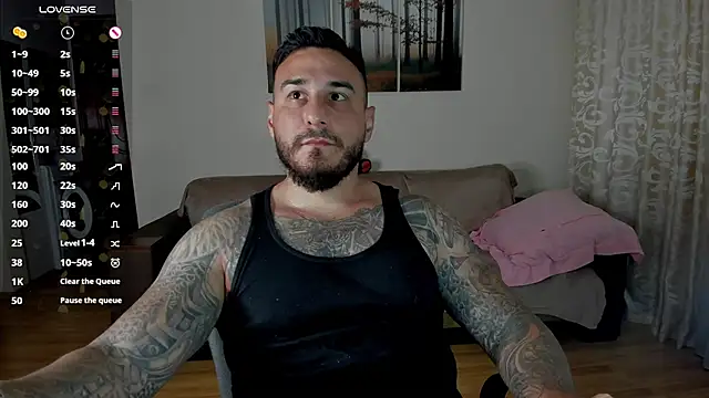 Gymdominus online show from June 30, 2026, 2:06 pm