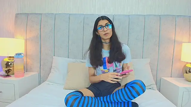 Lylith 606 online show from June 6, 2026, 8:36 pm