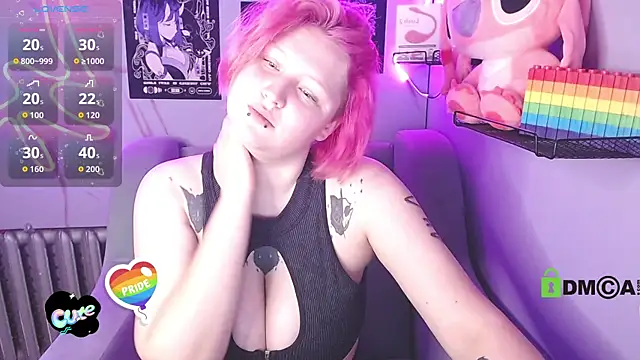 Snapshot of DolliRosees chatting on June 11, 2026, 4:09 am DolliRosees online show from June 11, 2026, 4:09 am