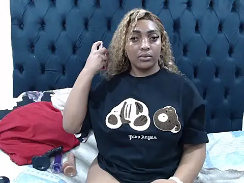 Dope Chick online show from June 21, 2026, 6:57 pm