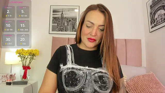 Michelle09  online show from June 10, 2026, 9:05 pm