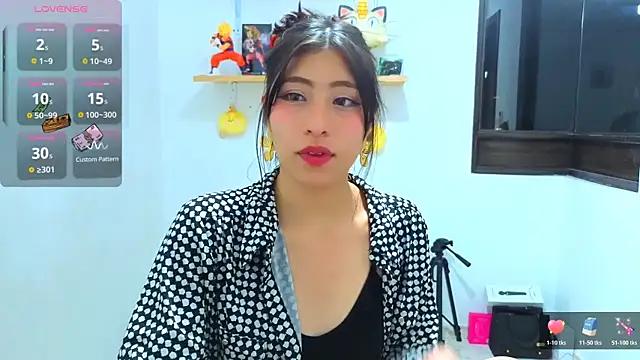 yeon-ju online show from May 24, 2026, 3:06 am
