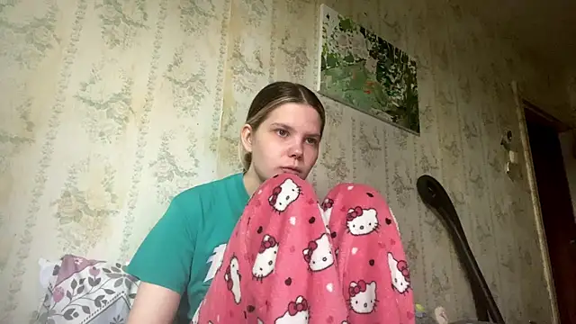 Snapshot of SusanaLeichty chatting on July 11, 2026, 2:28 pm SusanaLeichty online show from July 11, 2026, 2:28 pm