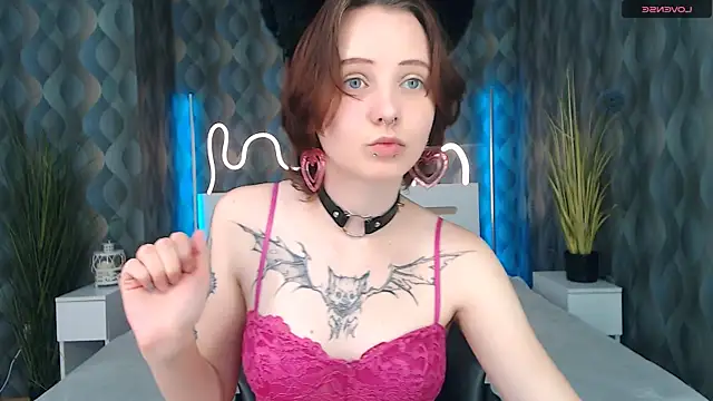 Riko Noir online show from June 9, 2026, 12:17 pm