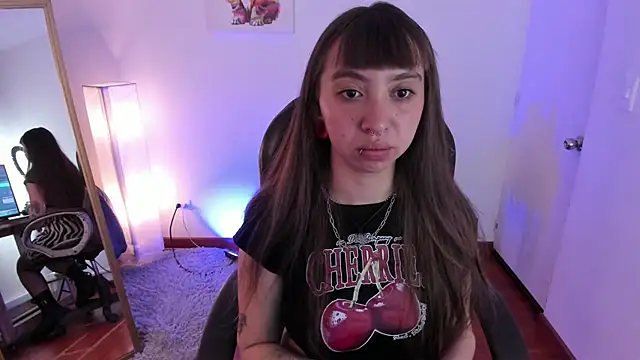Snapshot of Scarlett__Cooper__1 chatting on June 13, 2026, 7:45 pm Scarlett Cooper 1 online show from June 13, 2026, 7:45 pm
