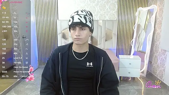 Snapshot of Kyler_tay chatting on June 29, 2026, 11:43 am Kyler tay online show from June 29, 2026, 11:43 am