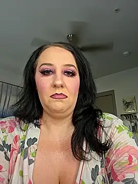 CreamVixen online show from May 25, 2026, 3:00 pm