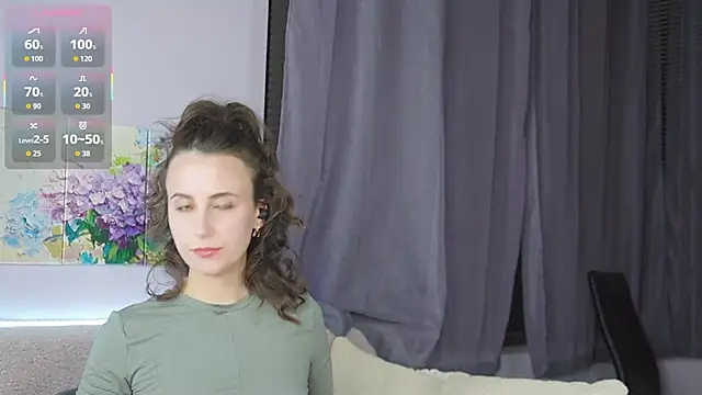 SoLovelyAnna online show from November 5, 2025, 10:24 pm