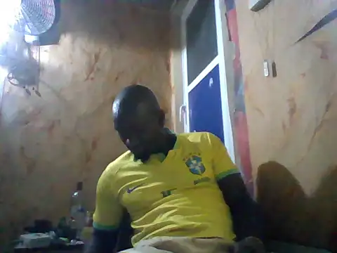 Snapshot of BlaqAarow chatting on August 3, 2026, 4:09 am BlaqAarow online show from August 3, 2026, 4:09 am
