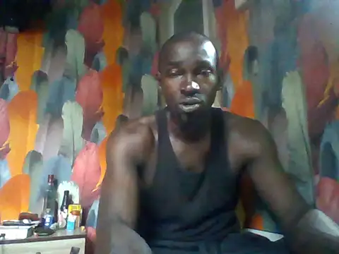 Snapshot of BlaqAarow chatting on July 13, 2026, 3:22 pm BlaqAarow online show from July 13, 2026, 3:22 pm