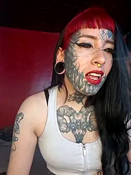 Snapshot of Venom-Luna chatting on July 7, 2026, 5:49 pm Venom-Luna online show from July 7, 2026, 5:49 pm
