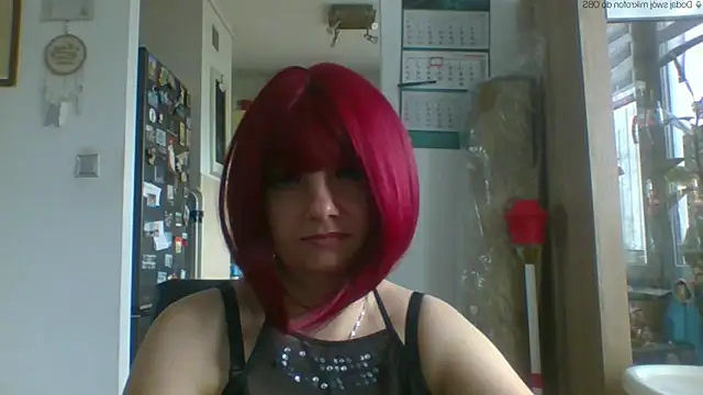 MeganFlirt online show from June 5, 2026, 10:10 am