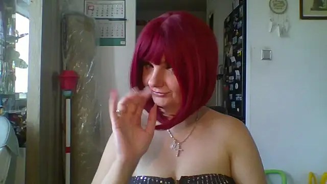 Snapshot of MeganFlirt chatting on July 6, 2026, 11:17 am MeganFlirt online show from July 6, 2026, 11:17 am