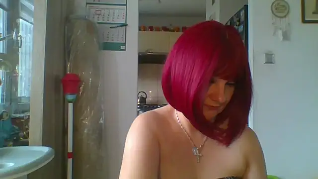 Snapshot of MeganFlirt chatting on July 7, 2026, 9:24 am MeganFlirt online show from July 7, 2026, 9:24 am
