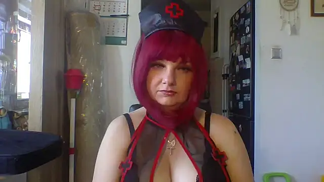 Snapshot of MeganFlirt chatting on June 17, 2026, 10:36 am MeganFlirt online show from June 17, 2026, 10:36 am