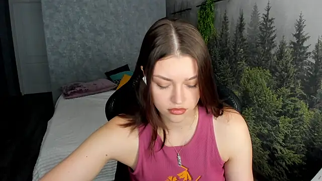 Snapshot of Maya-Mimi chatting on July 18, 2026, 1:03 am Maya-Mimi online show from July 18, 2026, 1:03 am