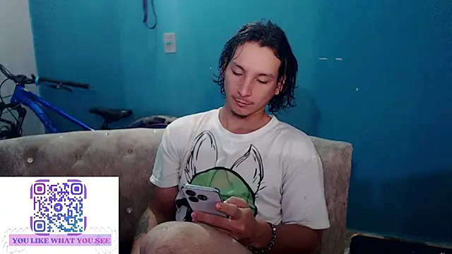 Snapshot of MrKingsaintx chatting on June 27, 2026, 11:05 am MrKingsaintx online show from June 27, 2026, 11:05 am
