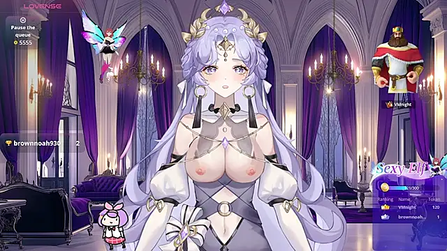 Snapshot of Mei_Azure chatting on July 10, 2026, 4:07 pm Mei Azure online show from July 10, 2026, 4:07 pm